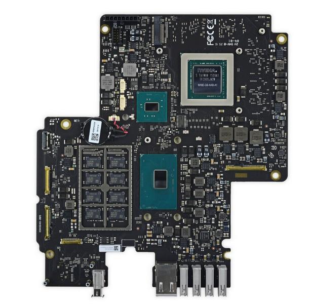 Моноблок Microsoft Surface Studio заработал у iFixit пять баллов