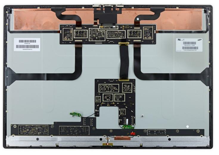 Моноблок Microsoft Surface Studio заработал у iFixit пять баллов