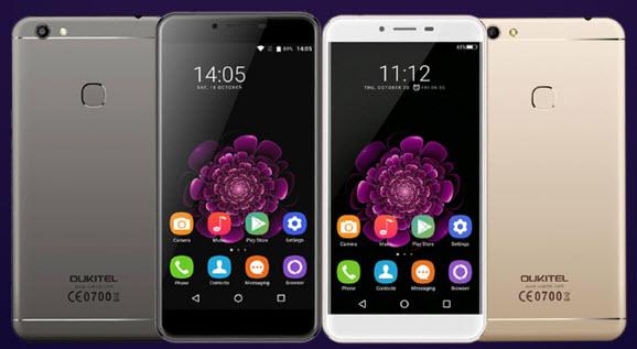 Смартфон Oukitel U15S с 4 ГБ ОЗУ предлагается за $140