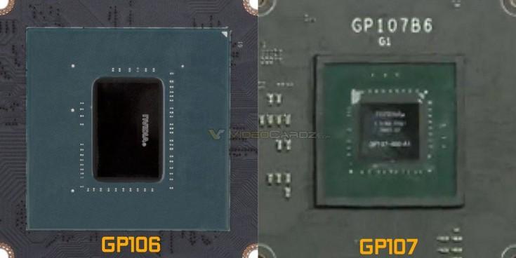 Карта GeForce GTX 1050 Ti получит четырёхфазную подсистему питания