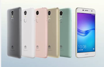 Смартфон Huawei Enjoy 6 доступен в пяти цветовых вариантах