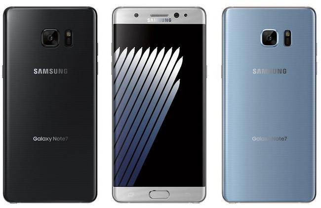 Samsung обвиняют в том, что компания компенсирует не весь ущерб от сгоревших Galaxy Note7