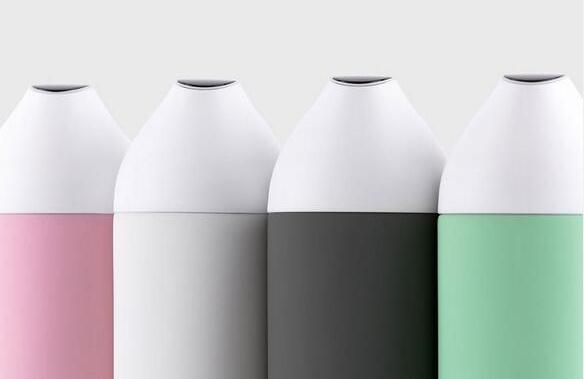 Xiaomi представила термос с дисплеем OLED за $26