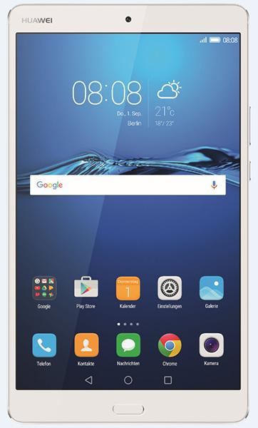 Huawei MediaPad M3