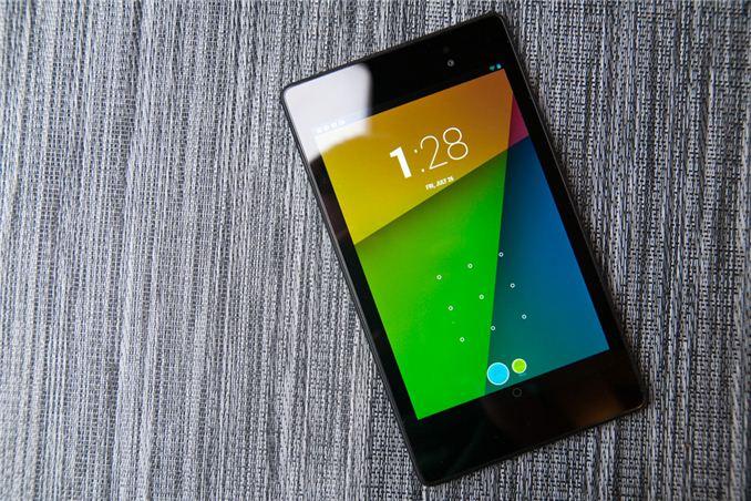 Huawei готовит для Google планшет с семидюймовым экраном