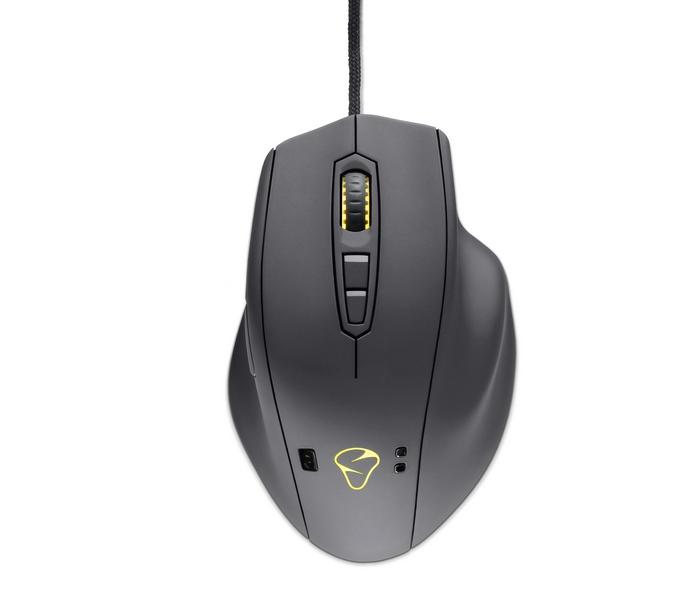 Игровая мышь Mionix Naos QG нацелена на профессионалов