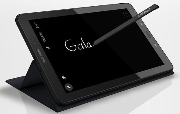 Samsung Galaxy Tab A6 with S Pen