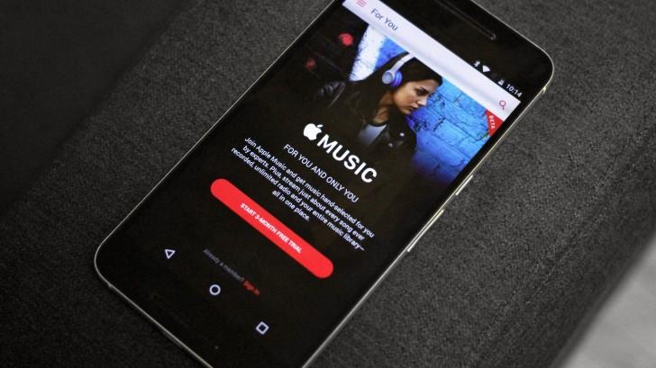 В июне сервису Apple Music исполнился год