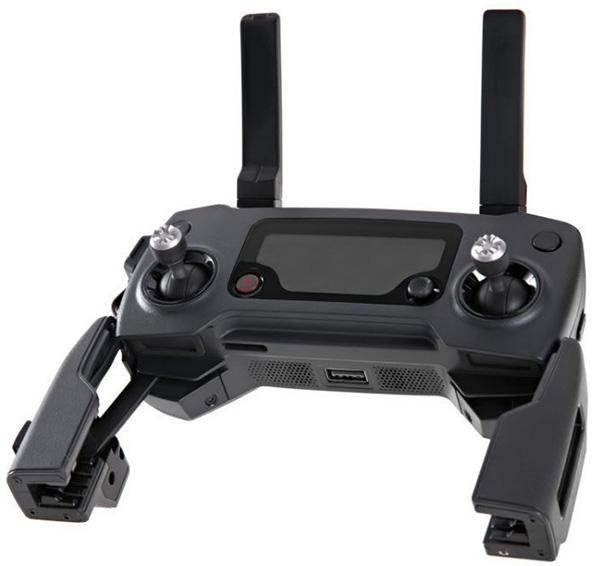 DJI Mavic Pro, пульт управления