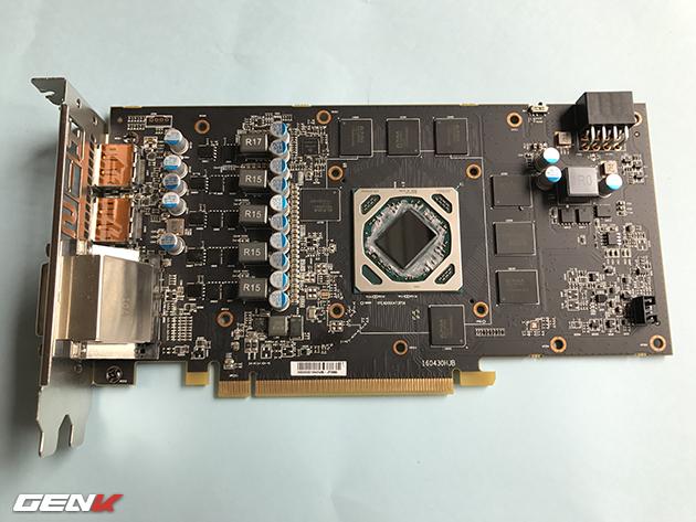 Появились фото карты HIS Radeon RX 570 IceQ X2