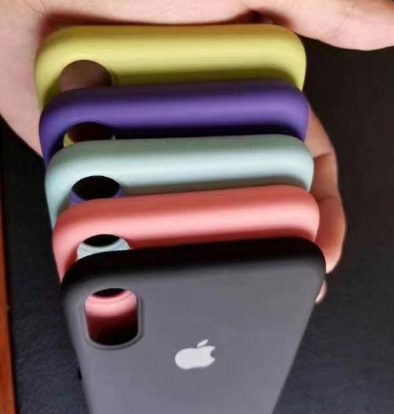 Опубликованы качественные фотографии iPhone 8 и чехлов для смартфона