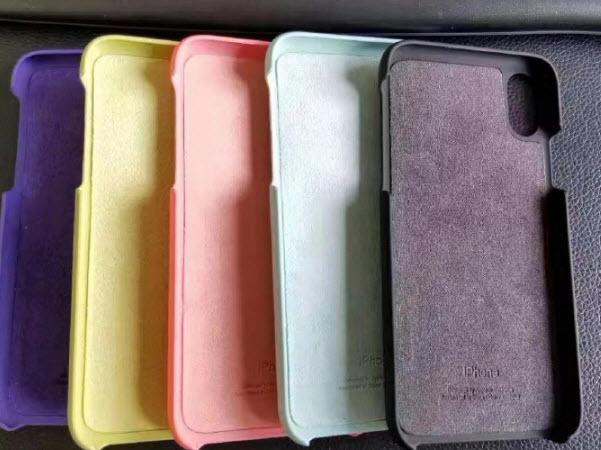 Опубликованы качественные фотографии iPhone 8 и чехлов для смартфона
