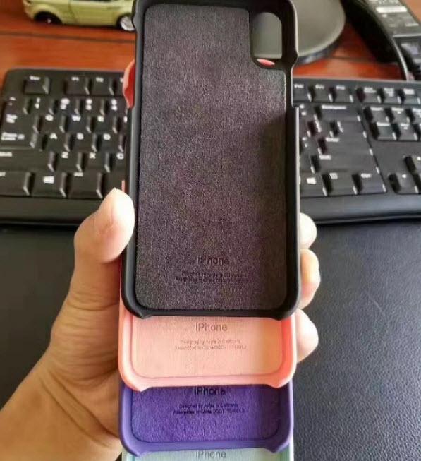 Опубликованы качественные фотографии iPhone 8 и чехлов для смартфона