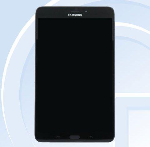 Bixby Home появится на планшете Samsung Galaxy Tab A 8.0 (2017) 