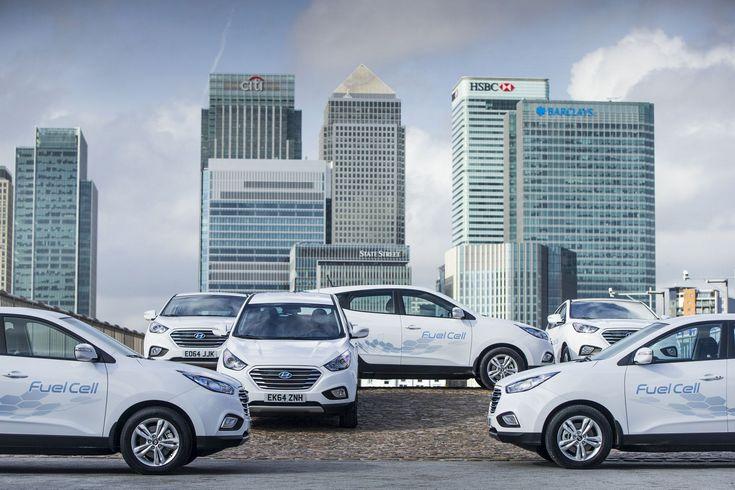 Hyundai увеличит объёмы выпуска электромобилей