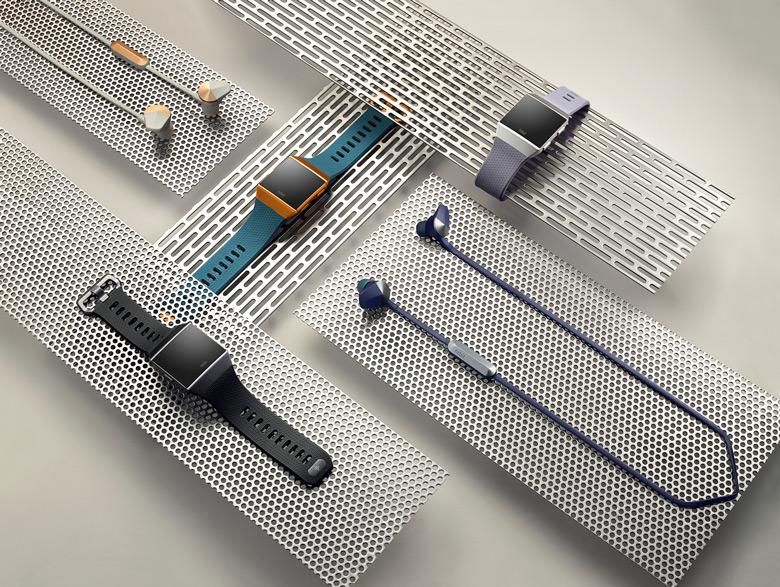 Первые наушники Fitbit с интерфейсом Bluetooth оценены в $130
