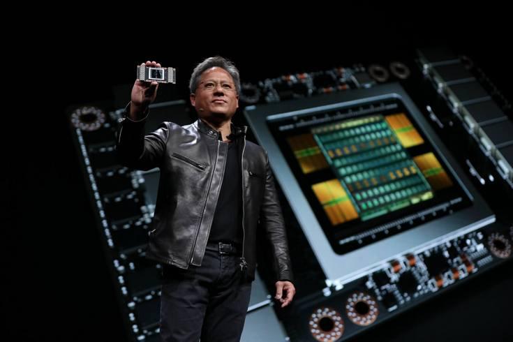 Nvidia пока не собирается выпускать видеокарты с GPU Volta