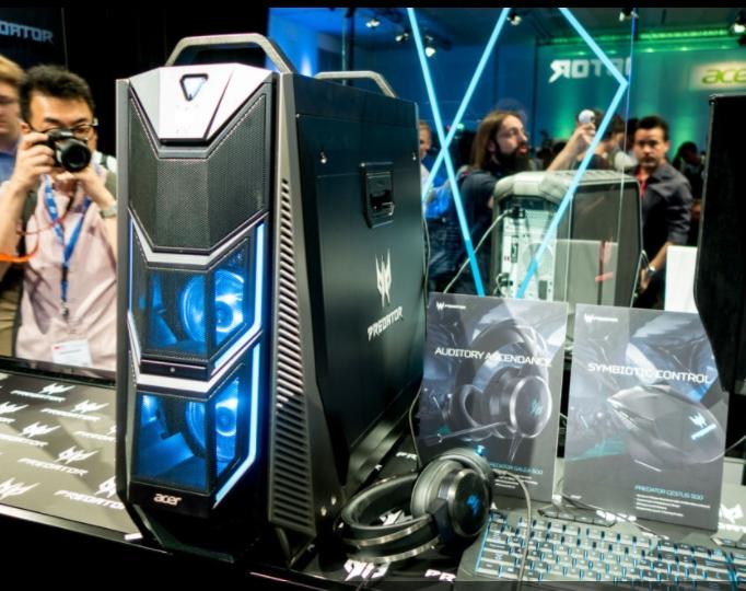 Acer Predator Orion 9000 может оснащаться 128 ГБ ОЗУ