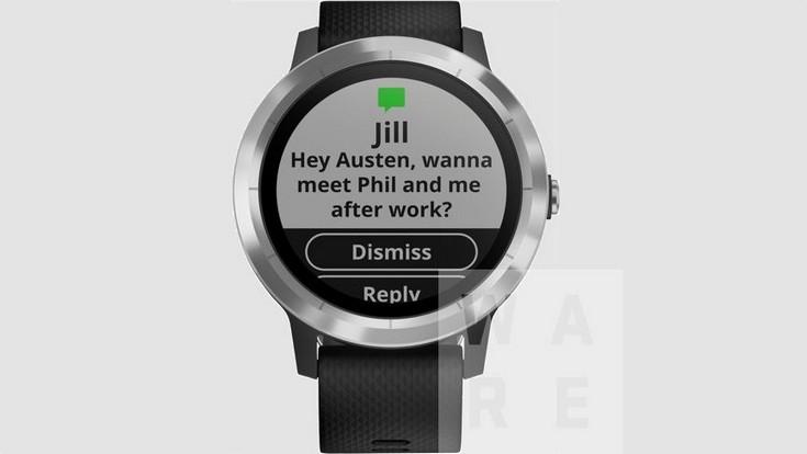 Garmin готовится выпустить Vivoactive 3
