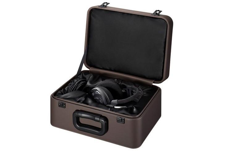 В основе наушников Audio-Technica ATH-ADX5000 лежат вольфрамовые излучатели