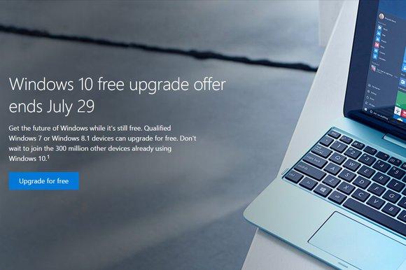 Microsoft обязали убрать из Windows 10 функцию принудительного обновления