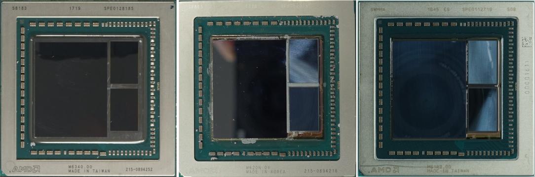 Разные фабрики выпускают отличающиеся друг от друга GPU Vega 10, фото 1