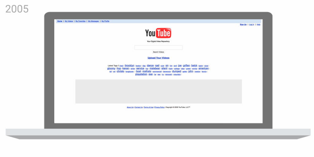 Обновленный YouTube: новые дизайн и логотип, перемены в функциональности