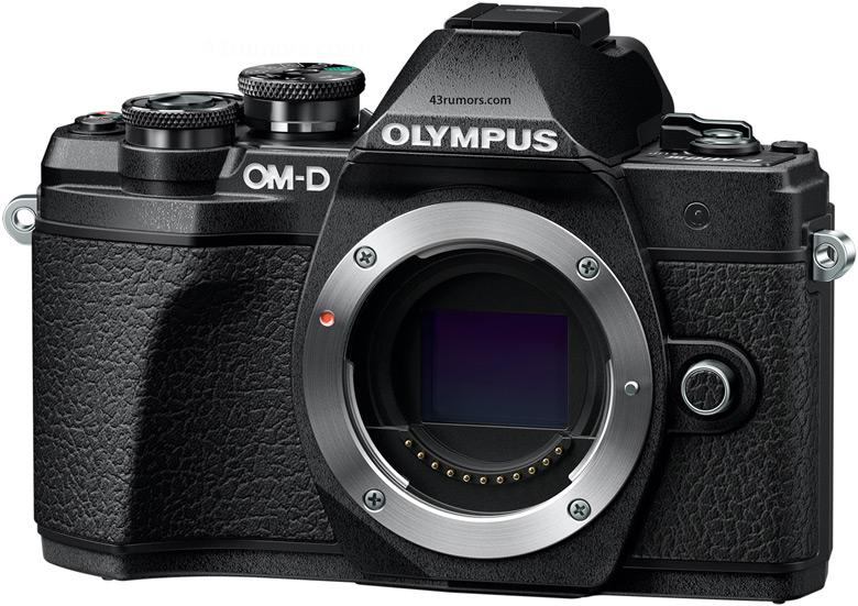 Анонс камеры Olympus OM-D E-M10 III ожидается в ближайшие дни