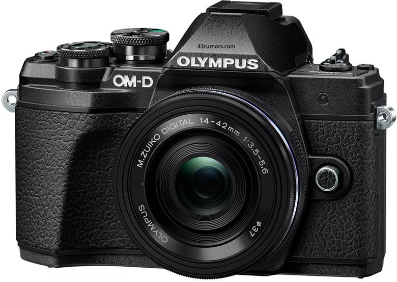 Анонс камеры Olympus OM-D E-M10 III ожидается в ближайшие дни
