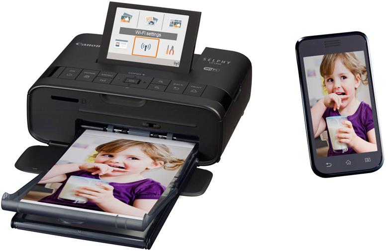 Canon Selphy CP1300