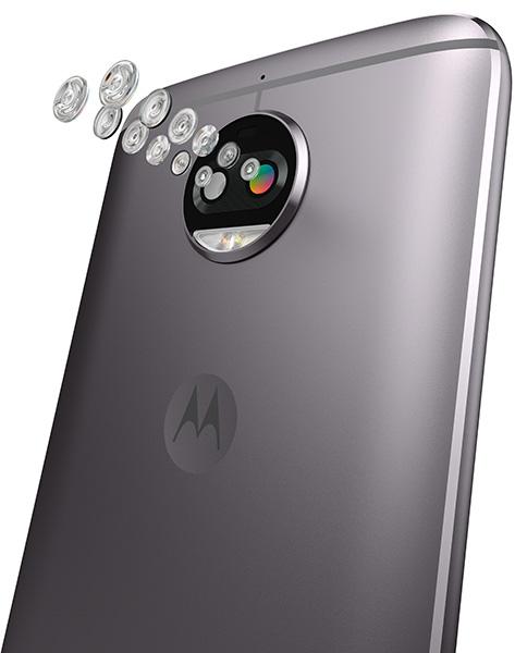 Moto G5S Plus