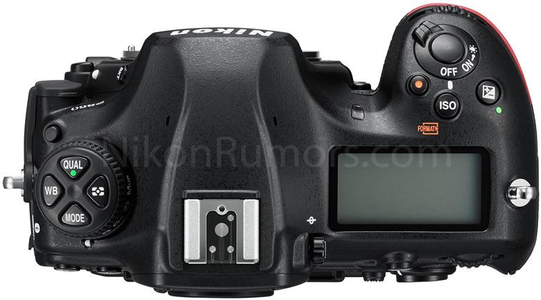 Массивная утечка сведений о камере Nikon D850 произошла накануне анонса