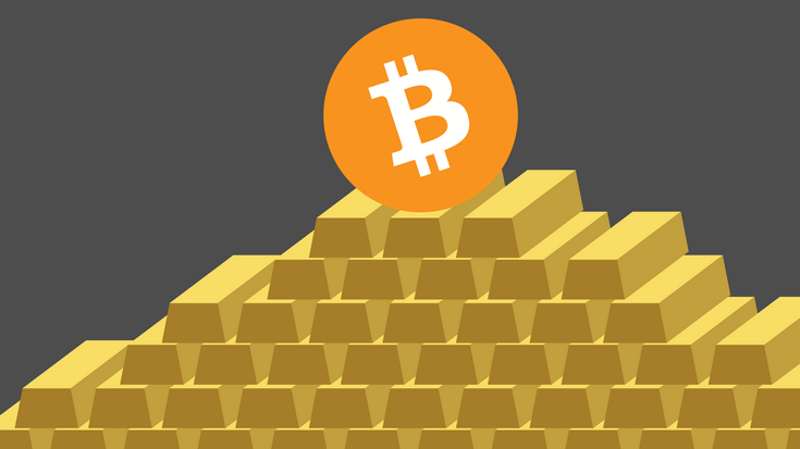 Курс Bitcoin установил новый рекорд