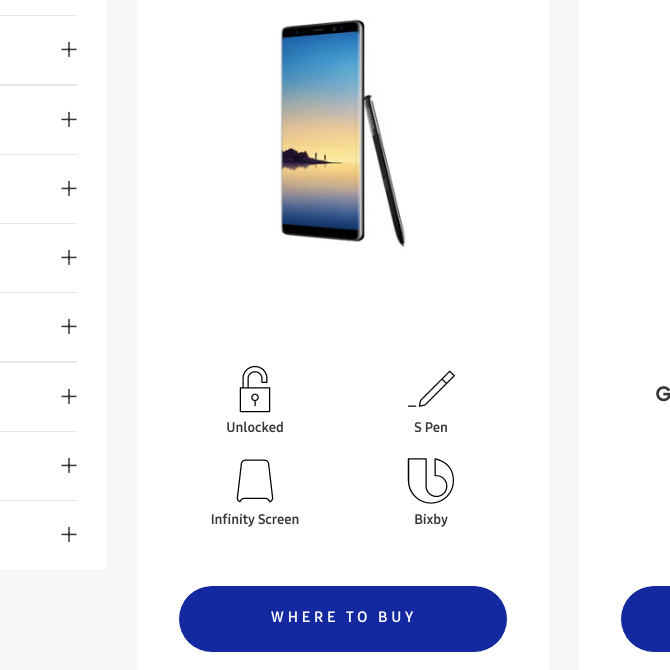 Кроме того, опубликовано два видеоролика с участием Samsung Galaxy Note8
