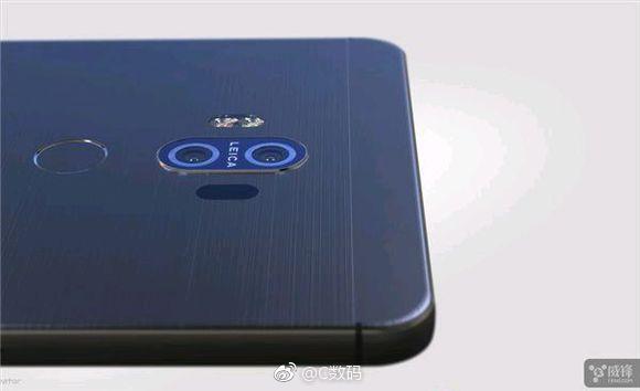 В оснащение Huawei Mate 10 войдет сдвоенная камера Lecia