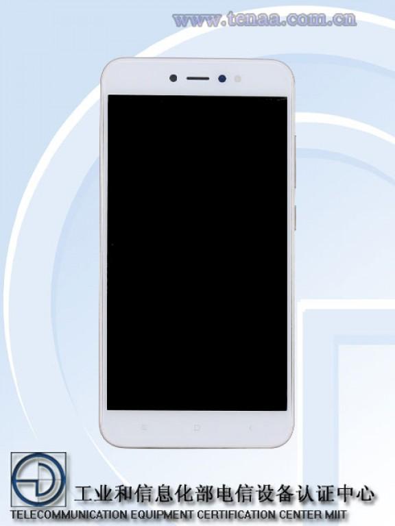 На сайте TENAA обнаружено четыре варианта смартфона Xiaomi Redmi Note 5A
