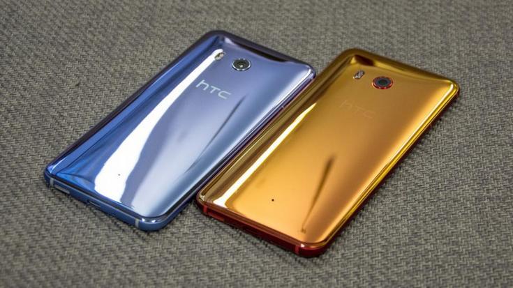 HTC отчиталась за второй квартал 2017 года