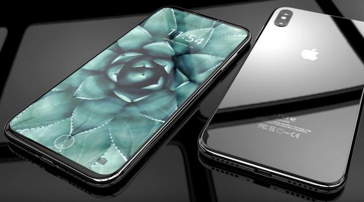 iPhone 8 уже в стадии массового производства