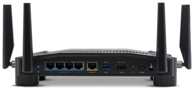 Маршрутизатор Linksys WRT32X AC3200 стоит $329