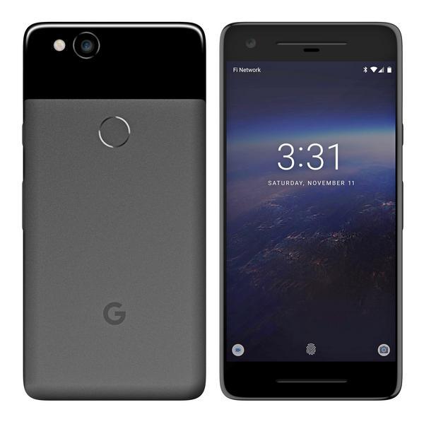 Google Pixel 2 будет доступен в коричневом цвете