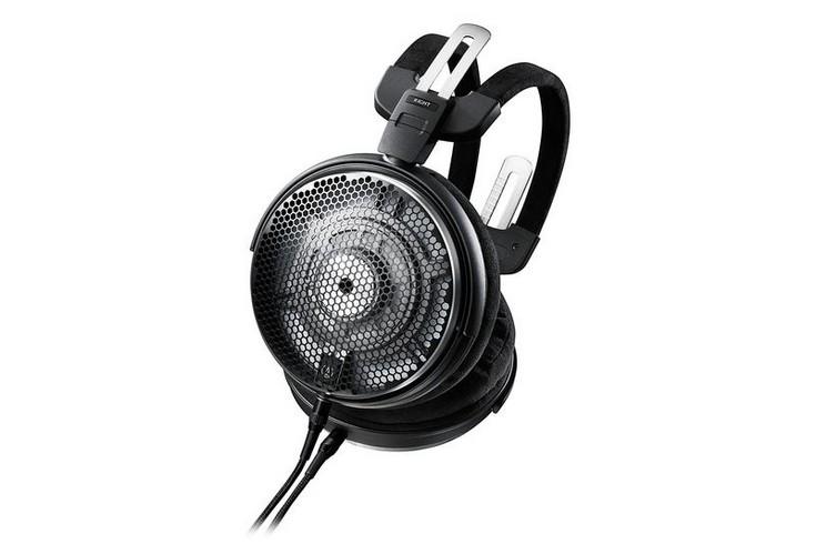 В основе наушников Audio-Technica ATH-ADX5000 лежат вольфрамовые излучатели