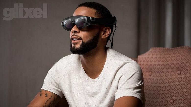Гарнитура Magic Leap появится на рынке в следующем году