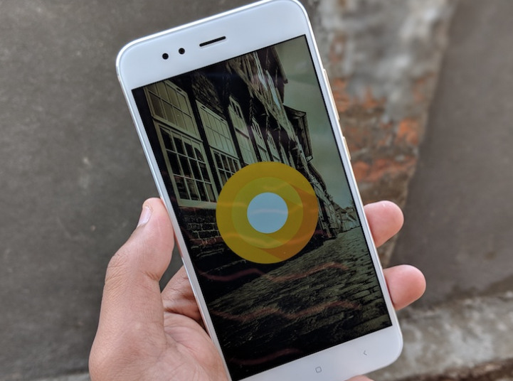 Обновление до Android Oreo для Xiaomi Mi A1 добавит поддержку быстрой зарядки