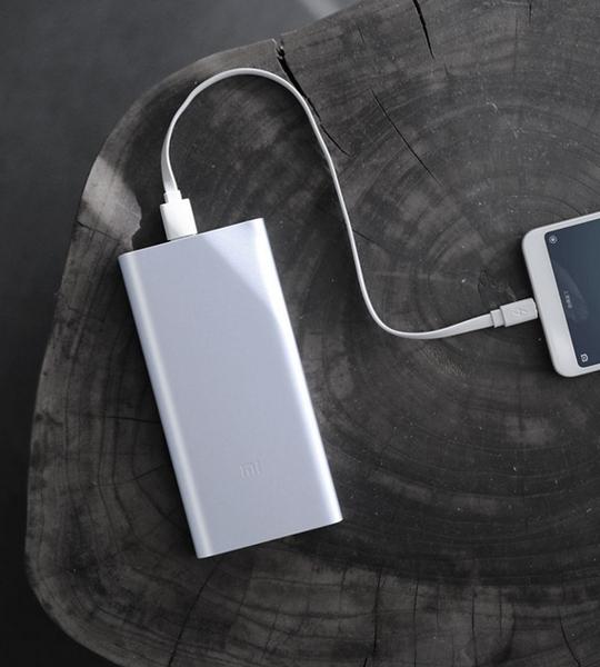 Xiaomi представила новый Mi PowerBank 2