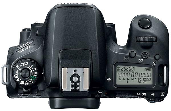 Canon представила зеркальные камеры EOS 800D (Rebel T7i) и EOS 77D, фото 3