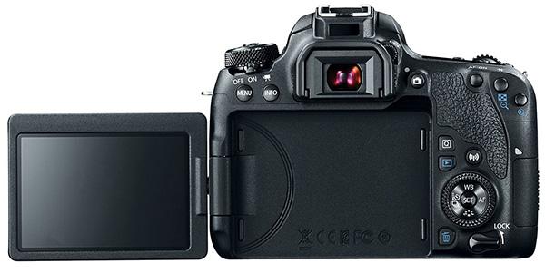 Canon представила зеркальные камеры EOS 800D (Rebel T7i) и EOS 77D, фото 4