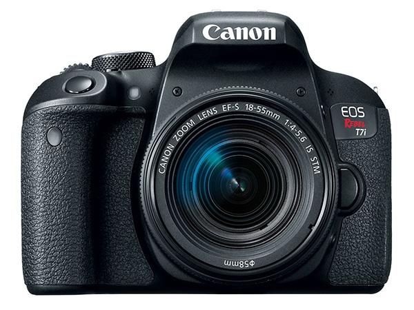 Canon представила зеркальные камеры EOS 800D (Rebel T7i) и EOS 77D, фото 5
