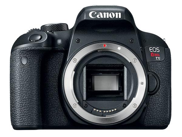 Canon представила зеркальные камеры EOS 800D (Rebel T7i) и EOS 77D, фото 6