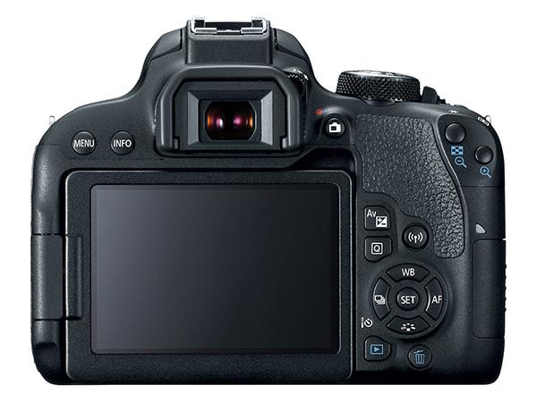 Canon представила зеркальные камеры EOS 800D (Rebel T7i) и EOS 77D, фото 8