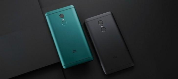 Xiaomi Redmi Note 4X протестирован в AnTuTu
